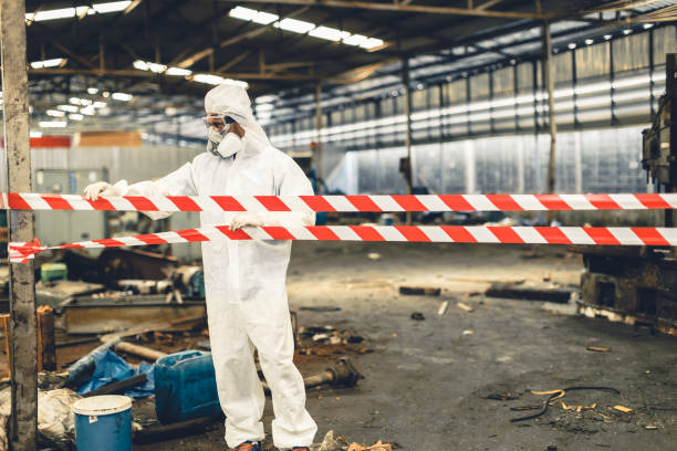 24/7 Emergency Odor Removal experts in Westville, IL
